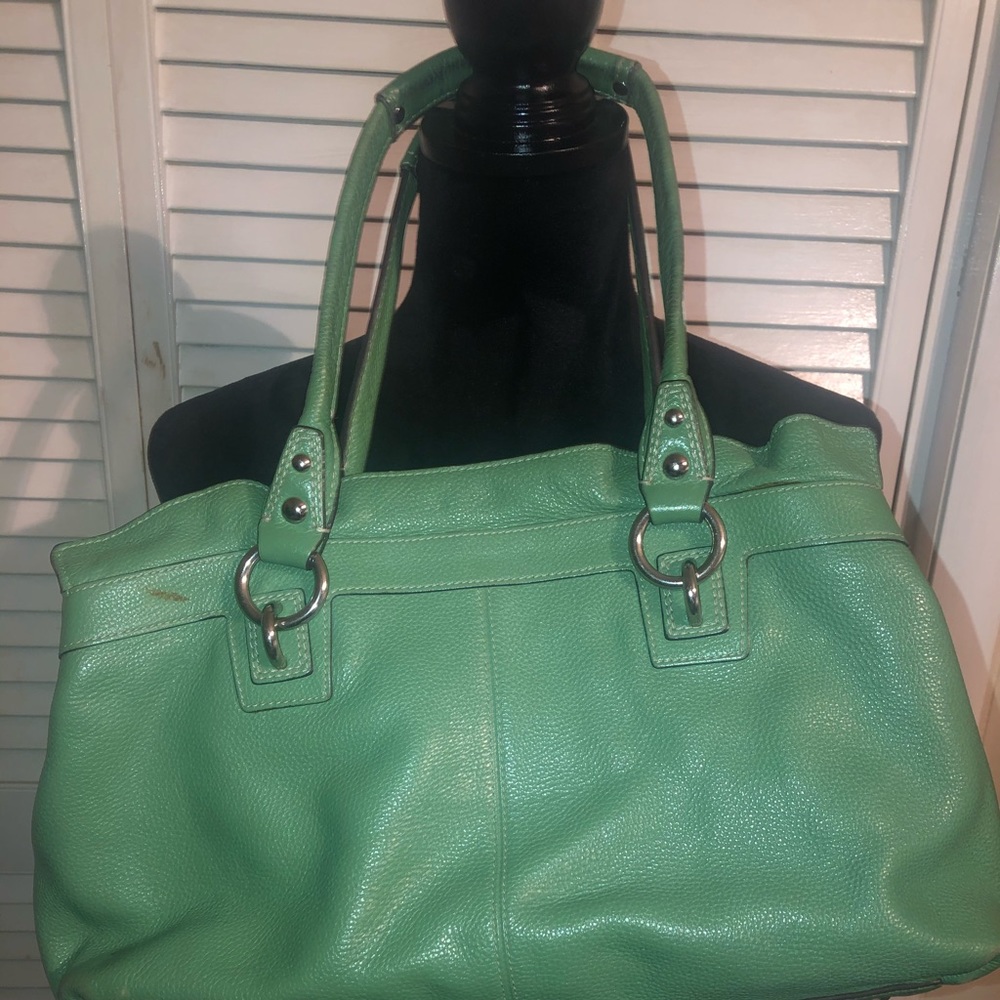 Coach purse - Picture 8 of 8